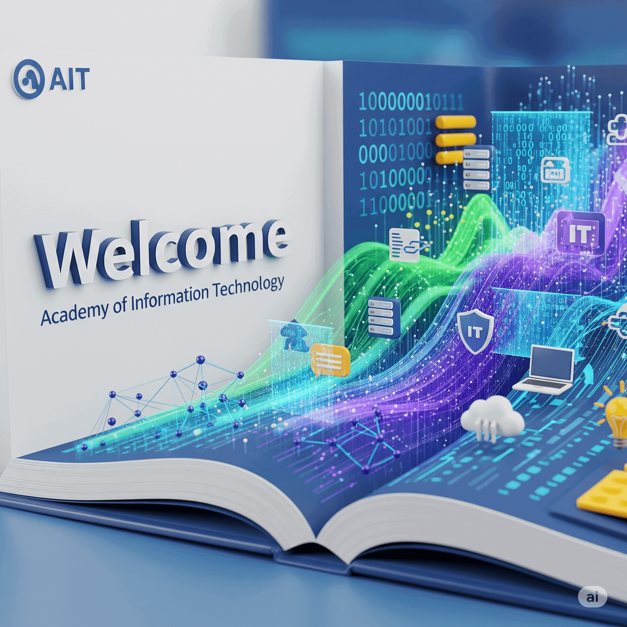 AIT Academy Welcome Image